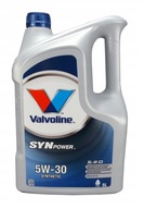 SYNT OIL VALVOLINE SYNPOWER XL-III C3 5W30 5L