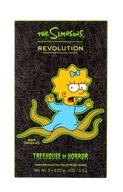 Makeup REVOLUTION Simpsons cien 8 Maggie The Alien