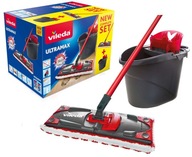 Mop Vileda Ultramax Box + vedierko + žmýkač