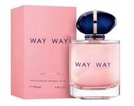 DÁMSKY PARFUM MY WAY - WAY 100ml EDP