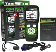 Profesionálny Vscan MULTI ITS 2v1 VAG + OBD2 PL