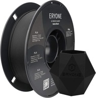 Eryone PLA Matte Black matný filament 1kg čierny