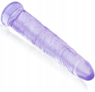 DILDO ÚZKEHO PENISU PRE PENETRÁTOR ANUS A VAGINY