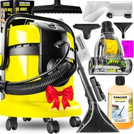 VÝKONNÝ VYSÁVAČ PRÁDLE KARCHER SE 4001 TURBO XXXL