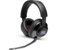 JBL Quantum 400 mikrofónové herné slúchadlá čierne