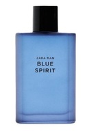 Pánsky parfém BLUE SPIRIT ZARA MAN 90 ml Eau de Toilette