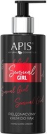 APIS SENSUAL GIRL Care krém na ruky 300ml