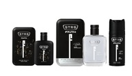 STR8 FAITH SET 3 kusy EDT 50ml + ASL 100ml + SPREJ 150ml