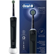 Elektrická zubná kefka Oral-B Vitality Pro D103 Box, čierna