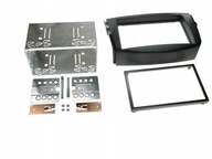 RÁM RÁDIA TOYOTA RAV4 2006 - 2013 2DIN SET