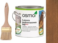 OSMO Glazúra na jedno použitie 9262 TEAK 750ml + ZADARMO