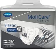 Nočné plienky MoliCare Premium Elastic 10K M