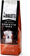 Bialetti káva Moka Gusto Nocciola oriešková mletá 250g