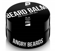 Angry Beards Carl Smooth Beard Balm 46 ml mandľové a santalové drevo