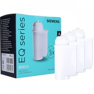 3X VODNÝ FILTER SIEMENS EQ 6/9 SADA TZ70003