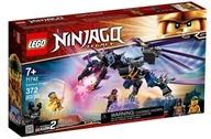 LEGO NINJAGO OVERLORD'S DRAGON #71742