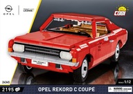 COBI-24345 Opel Rekord C kupé