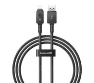 Kábel Baseus ARAMID USB-A na Lightning 2,4A 1m