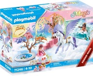 PLAYMOBIL 71246 Box Princesses Piknik s kočiarom