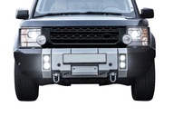 ABS GRILL LAND ROVER DISCOVERY 3 PRESTAVBA NA LR4