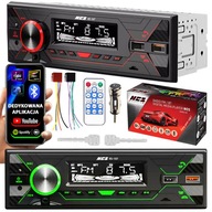 AUTORÁDIO 1DIN NCS RS-107 VW PASSAT B5 1996 - 2005 BLUETOOTH USB