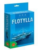 LOĎNÁ HRA STRATEGICKÁ FLOTILLA SEA BATTLE