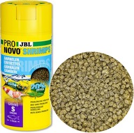 JBL ProNovo Shrimps Grano S 250ml Krmivo na krevety