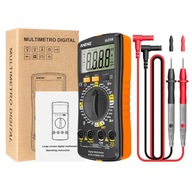 Automatické meradlá Kondenzátor Multimeter Automatické testovanie