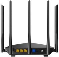 RÝCHLY výkonný domáci WiFi ROUTER, VEĽKÝ bezdrôtový ROZSAH, 6 VEĽKÝCH ANTÉN