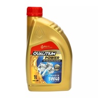 Motorový olej Qualitium Power 5W-40 1L