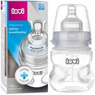 LOVI MEDICAL+ BABY FĽAŠA 150ml + cumlík