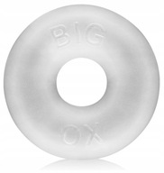 BOXBALLS BIG OX COCKRING TRANSPARENT - RING