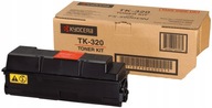 TONER ORIGINÁL KYOCERA TK320 TK-320 BLACK OEM