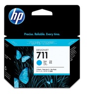 Atramentová náplň Hp 711 Cyan CZ130A 29 ml ORIGINÁL