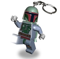 Príslušenstvo LEGO 850998 Kľúčenka Boba Fett