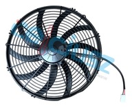 VENTILÁTOR SPAL VA18-BP71/LL-59A 385mm VSTUP 24V