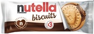 NUTELLA BISCUITS KUS 41g 28 KS