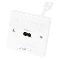 LOGILINK 1x HDMI zásuvka