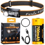 FENIX HM50R V2.0 HLAVOVÁ LAMPA 700LM 115M USB-C