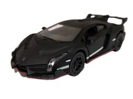 KOVOVÝ MODEL Kinsmart Lamborghini Veneno 1:36