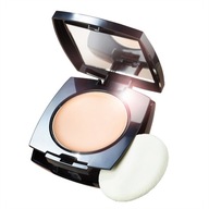 AVON Creamy Powder Compact Foundation Natural Beige