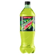 Mountain Dew sýtený nápoj s citrusovou príchuťou, 850ml fľaša