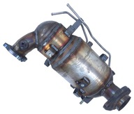 DPF FAP TOYOTA RAV-4 2.0 D-4D 2012-