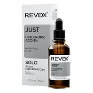 REVOX JUST SÉRUM KYSELINA HYALURONOVÁ 5% HYALURONOVÁ