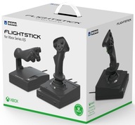 HORI PC XS XO FLIGHT STICK JOYSTICK a PLYN