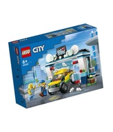 LEGO CITY - 60362 - BLOK NA UMÝVANIE AUT