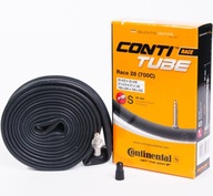 Rúrka Continental Race 700x25C Presta 60mm