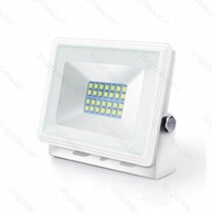 Svetlomet Halogen LED 20W IP65 6400K Aigo biely