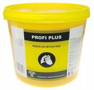 Pasta na umývanie rúk PROFI PLUS 5L abrazíva