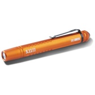 Baterka 5.11 EDC PL 2AAA, farba: WTHRD ORANGE